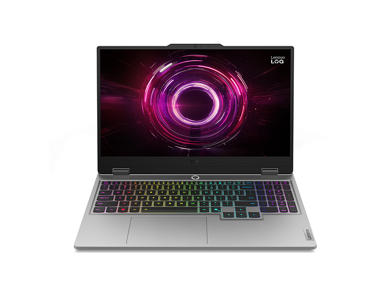 NOTEBOOK GAMER LOQ 15 GEN 10 AMD RYZEN 7 32GB RAM 1TB SSD NVIDIA RTX™ 5060 15'' 1