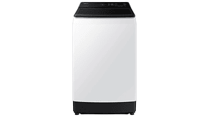 LAVADORA DE CARGA SUPERIOR 19KG CON ECO BUBBLE BLANCA