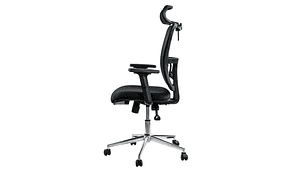 SILLA DE TRABAJO MÓVIL ERGONÓMICA