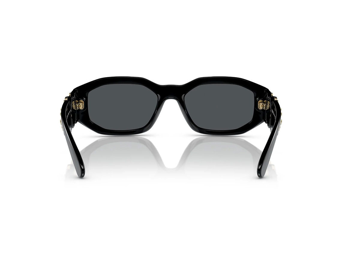 LENTES DE SOL NEGRO VERSACE 1
