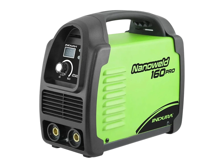 KIT SOLDADORA INDURA MMA 160 A + MASCARA FOTOSENSIBLE REDBO 1