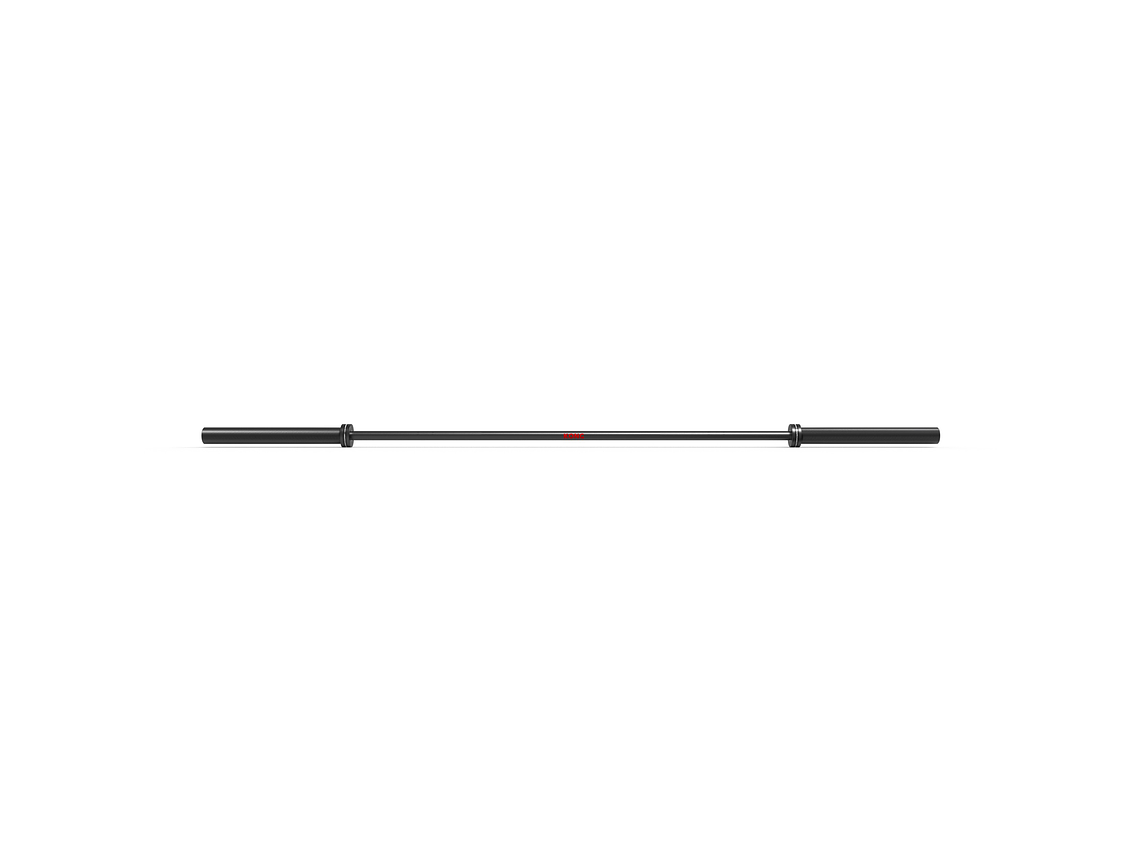 Barra Olímpica Cerakote Black 20kg | KONG 2