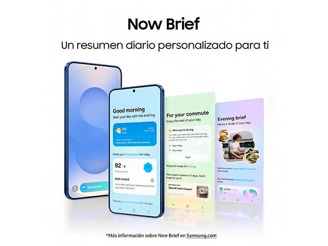 CELULAR SAMSUNG GALAXY S25+ 6.7