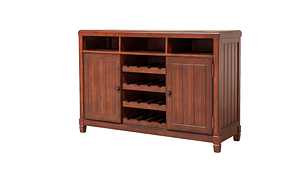 BUFFET DE MADERA VAETZ GREENWOOD CAFÉ