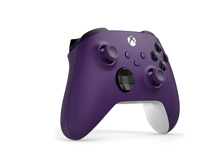 CONTROL INALÁMBRICO MICROSOFT XBOX BLUETOOTH PÚRPURA 1