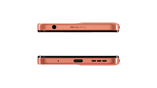 MOTO G04 128GB 4GB NARANJO