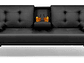 FUTON COUCH IBIZA - Miniatura 1