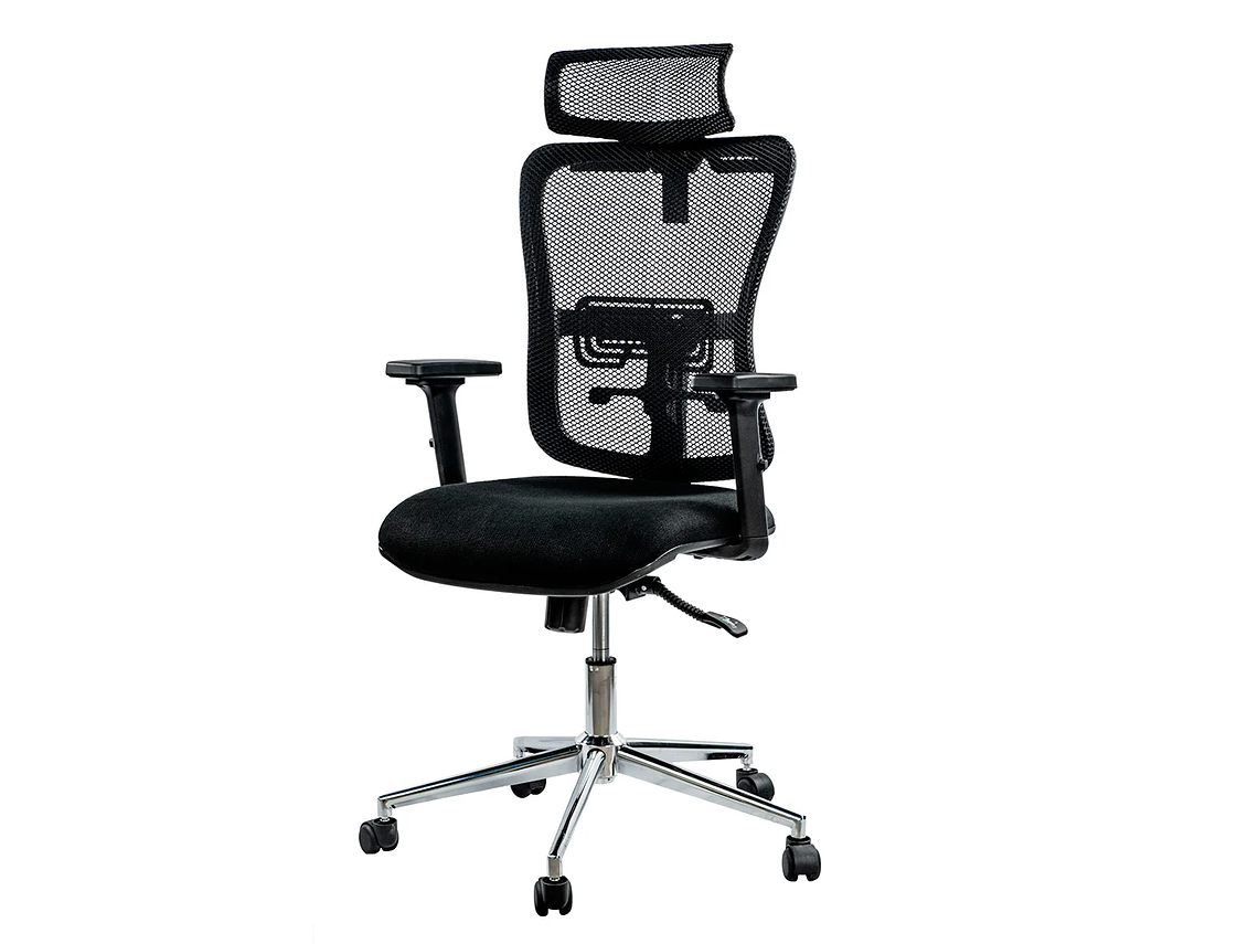 SILLA DE TRABAJO MÓVIL ERGONÓMICA 2