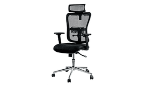 SILLA DE TRABAJO MÓVIL ERGONÓMICA