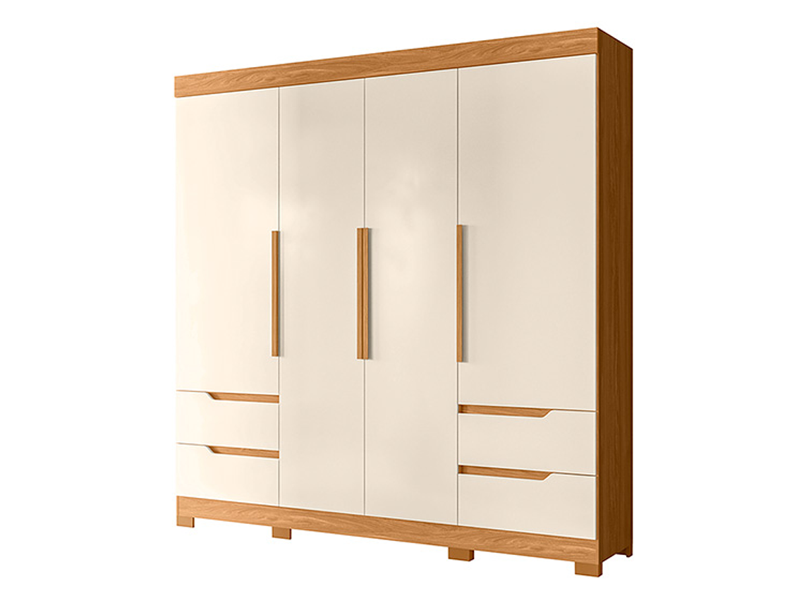 CLOSET VEKKA HOME VIVACCE LIGHT 6P 2C 1