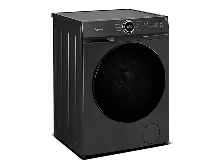 LAVADORA SECADORA MIDEA MF200D115WB/T 11.5KG/9KG GRAFITO 1