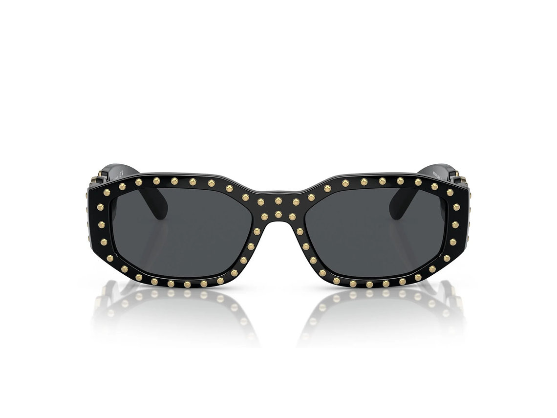 LENTES DE SOL NEGRO VERSACE 2