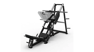 Prensa Inclinada 45° Lineal Beast | Obelix