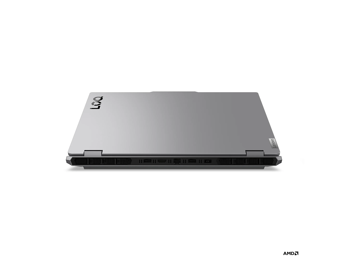 NOTEBOOK GAMER LOQ 15 GEN 10 AMD RYZEN 7 32GB RAM 1TB SSD NVIDIA RTX™ 5060 15'' 3