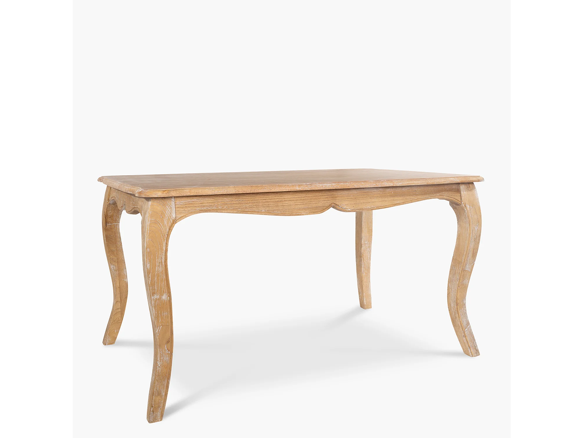 MESA COMEDOR FORM DESIGN OLMO NATURAL 135 MADERA 3