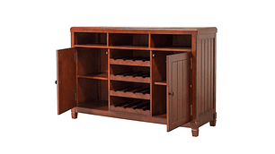 BUFFET DE MADERA VAETZ GREENWOOD CAFÉ