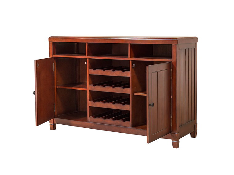 BUFFET DE MADERA VAETZ GREENWOOD CAFÉ 2