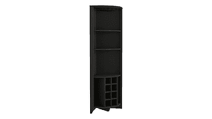 BAR TUHOME ESSENTIAL ESQUINERO WENGUE NEGRO