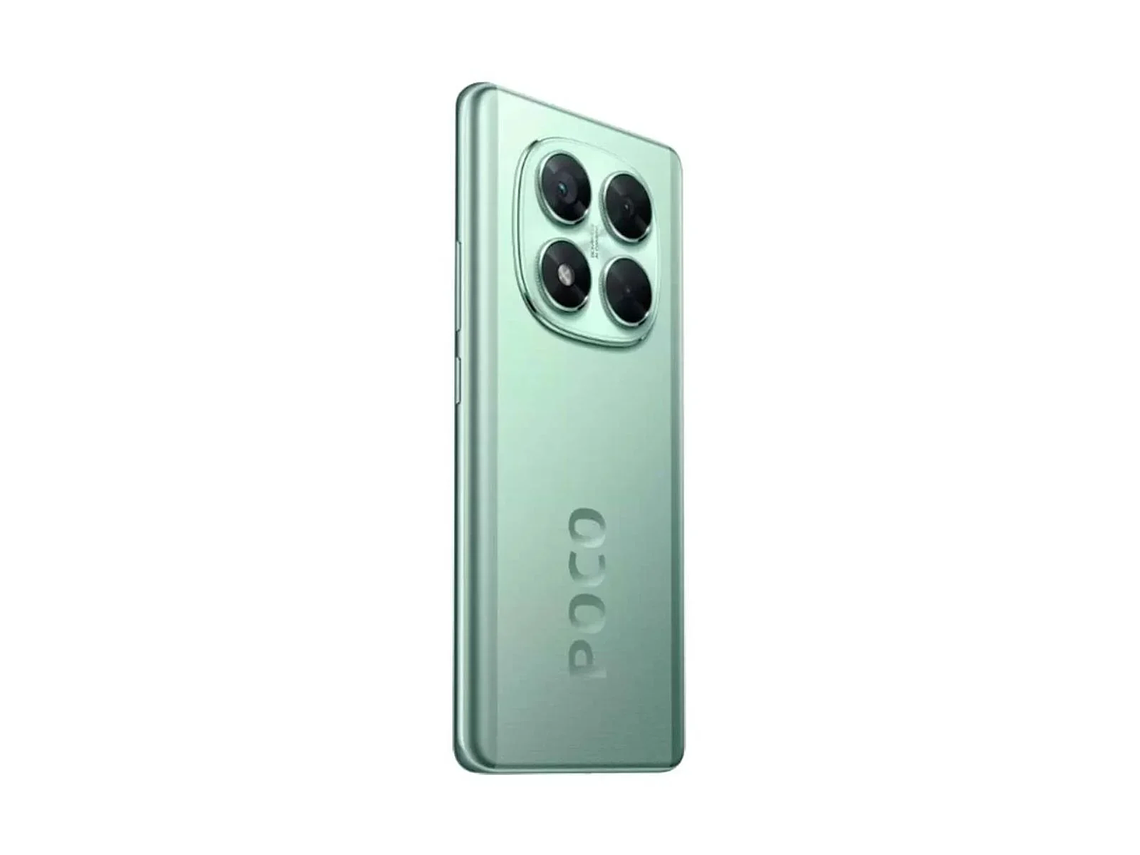  XIAOMI POCO X7 512GB 12GB RAM VERDE 2