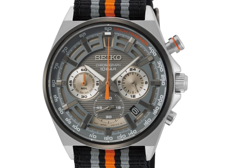 RELOJ DE PULSERA SEIKO SSB403P1 HOMBRE CRONOGRAFO 1