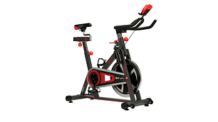 BICICLETA ESTÁTICA MUVO BY OXFORD BEAT 36 120 KG