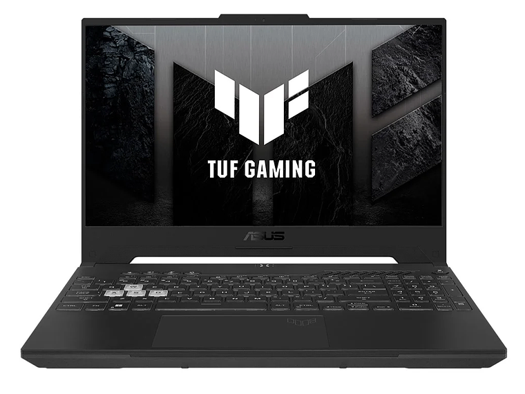 NOTEBOOK ASUS TUF GAMING F15 I7 16GB RAM 512GB SSD RTX4060 1