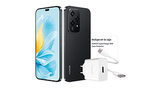 SMARTPHONE BUNDLE HONOR 200 LITE BLACK+HONOR CHOICE MB M1