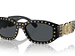 LENTES DE SOL NEGRO VERSACE - Miniatura 3