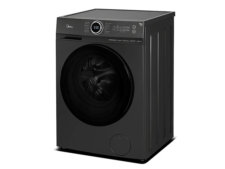 LAVADORA SECADORA MIDEA MF200D115WB/T 11.5KG/9KG GRAFITO 2