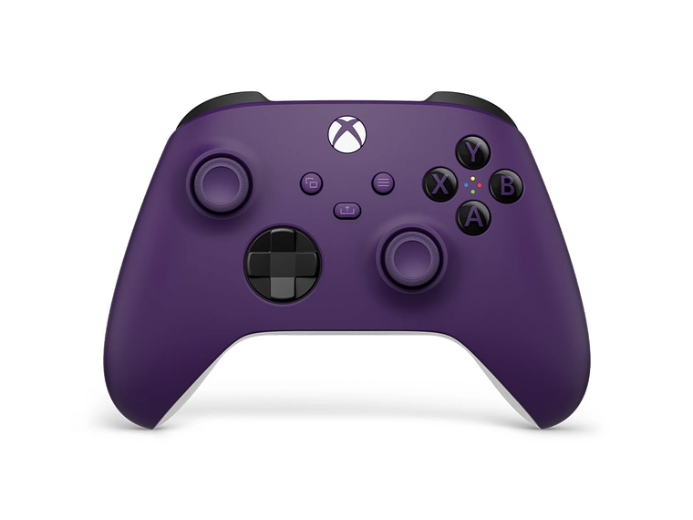 CONTROL INALÁMBRICO MICROSOFT XBOX BLUETOOTH PÚRPURA 3