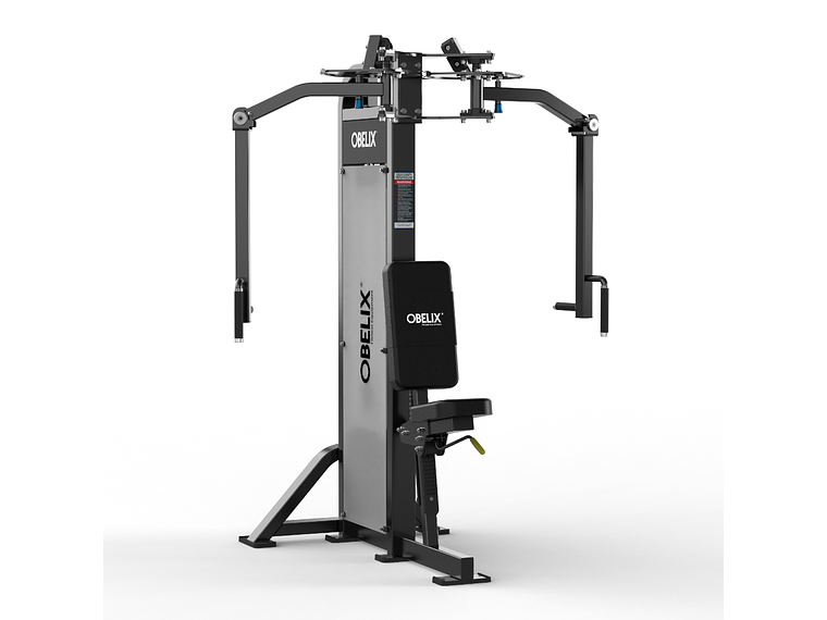 Aperturas Pec Fly/Rear Delt MO 2.0 | Obelix 1
