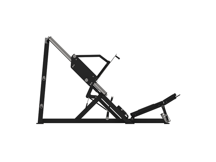 Prensa Inclinada 45° Lineal Beast | Obelix 2