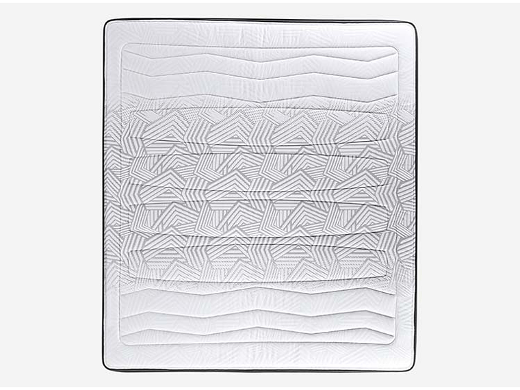 JUEGO DE DORMITORIO ROSEN CAMA EUROPEA TEMPO BD 2 PLAZAS GRAFITO + SET MAURICE CHOCOLATE 4