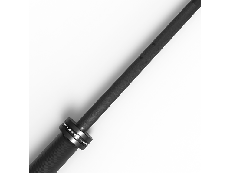 Barra Olímpica Cerakote Black 20kg | KONG 6