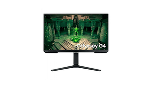 MONITOR SAMSUNG 27 ODYSSEY G4 IPS 240HZ