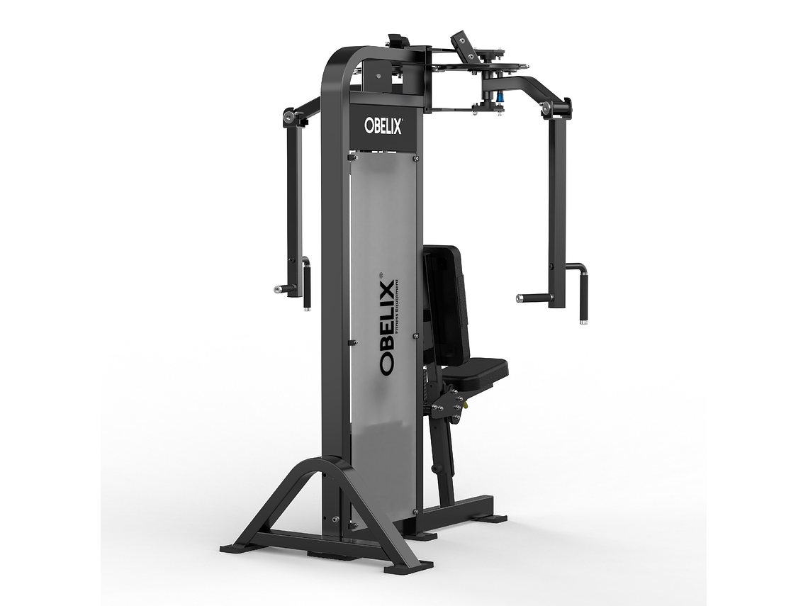 Aperturas Pec Fly/Rear Delt MO 2.0 | Obelix 2