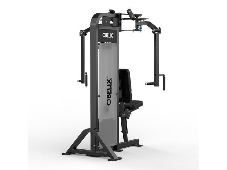 Aperturas Pec Fly/Rear Delt MO 2.0 | Obelix 2