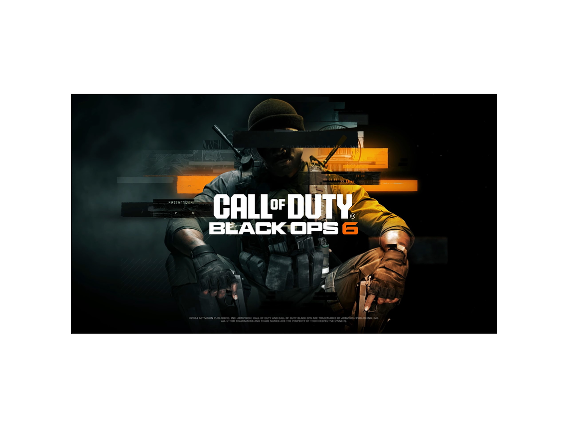 CONSOLA PS5 SLIM EDICIÓN DISCO + CALL OF DUTY BLACK OPS 6 3