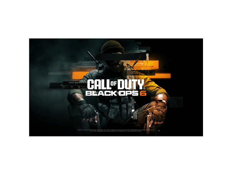 CONSOLA PS5 SLIM EDICIÓN DISCO + CALL OF DUTY BLACK OPS 6 3