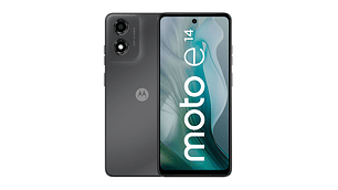 MOTOROLA E14 64GB 6,6' GRAPHITE GREY