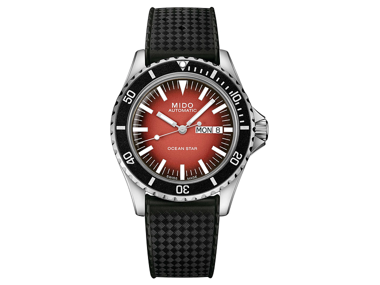 RELOJ MIDO OCEAN STAR TRIBUTE GRADIENT 1