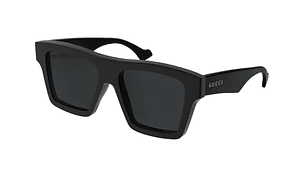 LENTES DE SOL NEGRO GUCCI