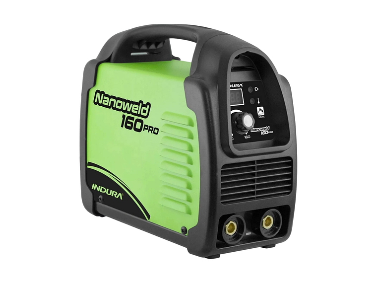 KIT SOLDADORA INDURA MMA 160 A + MASCARA FOTOSENSIBLE REDBO 5