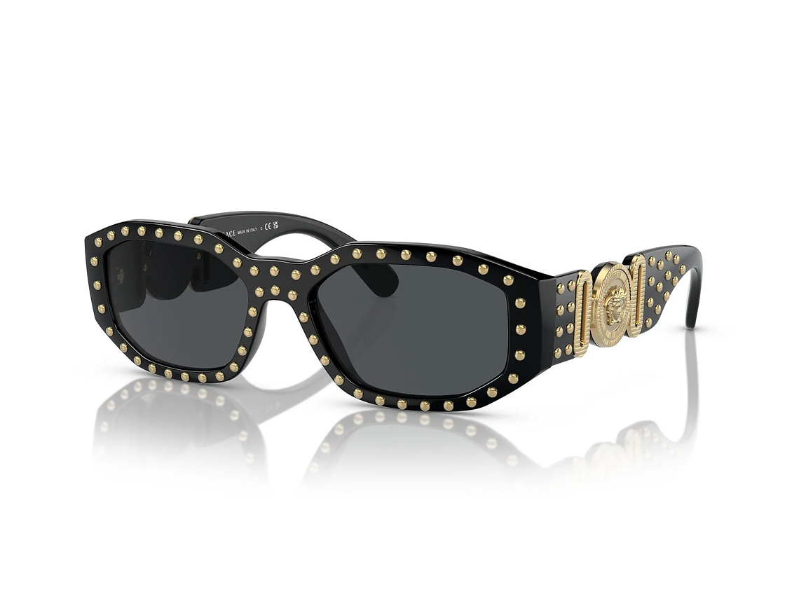 LENTES DE SOL NEGRO VERSACE 5