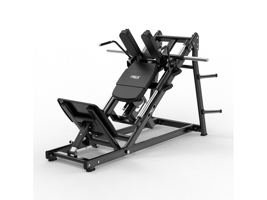 Hack Squat Lineal MO 2.0 | Obelix 1