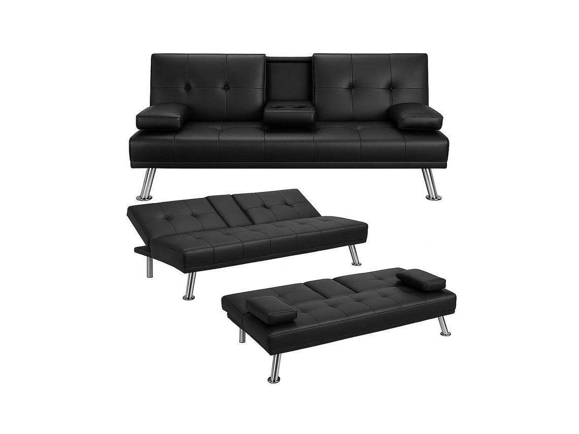 FUTON COUCH IBIZA 6