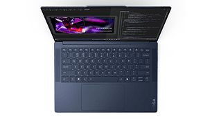 NOTEBOOK LENOVO YOGA SLIM 7X SNAPDRAGON X ELITE 32GB RAM 1TB SSD TOUCH 14.5” OLED