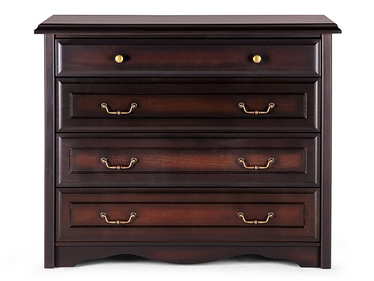 CÓMODA ROSEN MANCHESTER 4 CAJONES 1