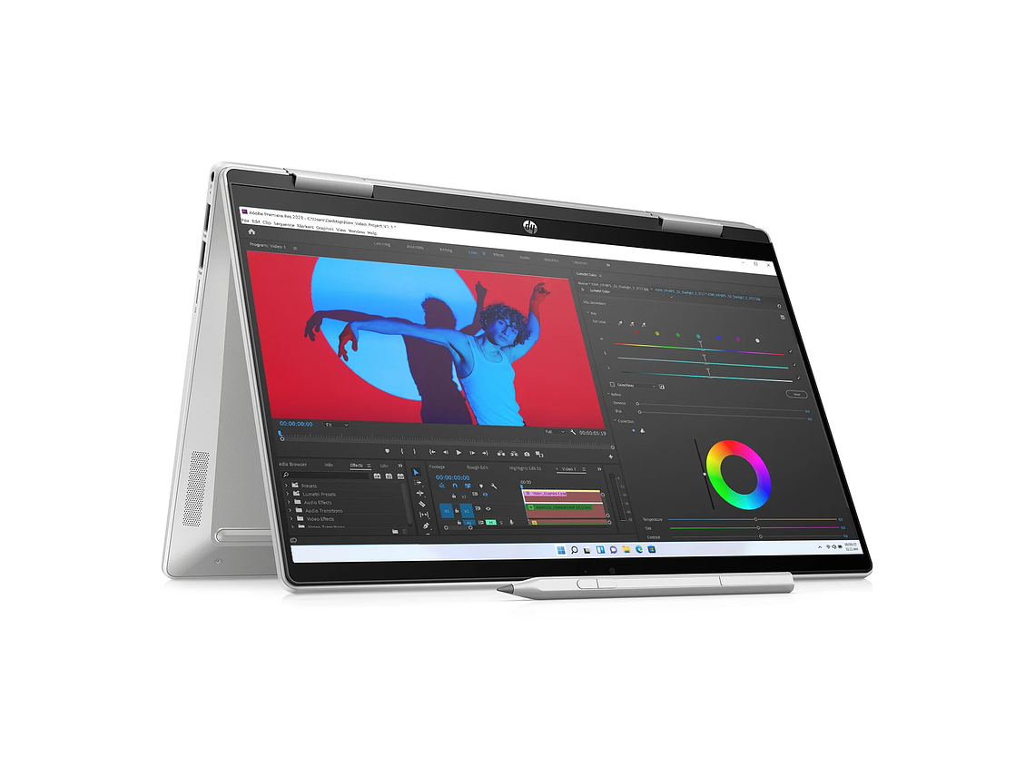 NOTEBOOK HP PAVILION X360 2-IN-1 14-EK1002LA INTEL CORE I7 16 GB RAM 512 GB SSD 4