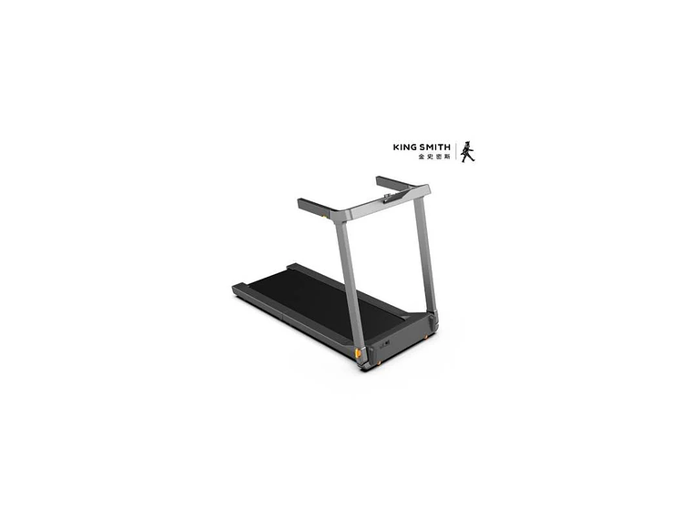 TROTADORA KINGSMITH G1 12 KM/HR XIAOMI WALKINGPAD COLOR NEGRO CON RODILLERAS 4
